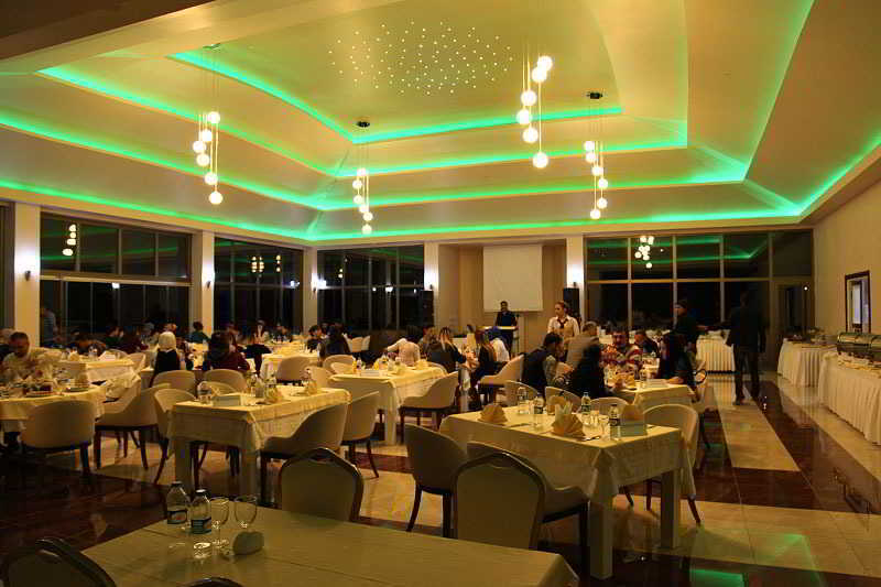 Ipekyolu Park Hotel Macka Eksteriør bilde