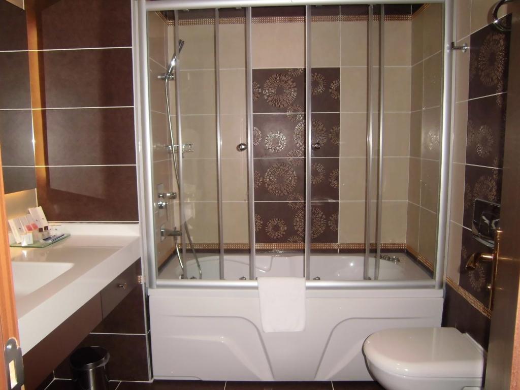 Ipekyolu Park Hotel Macka Rom bilde