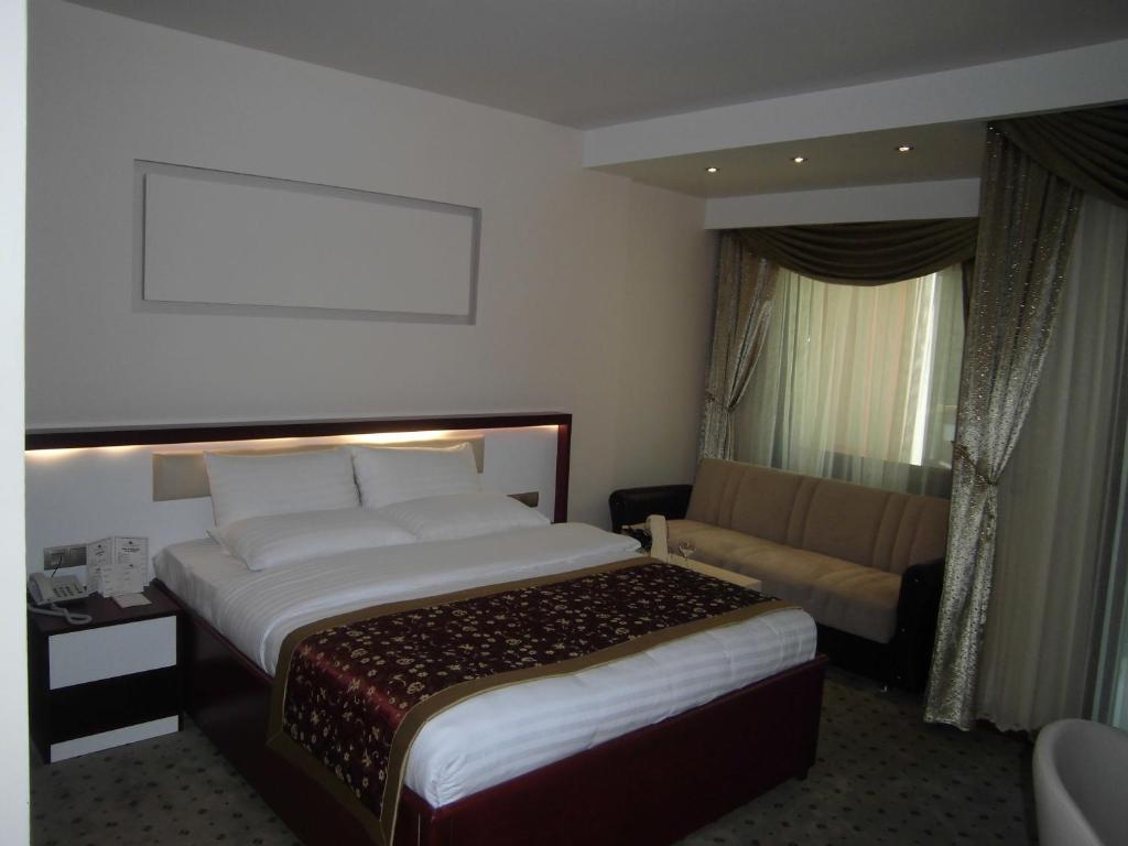 Ipekyolu Park Hotel Macka Eksteriør bilde