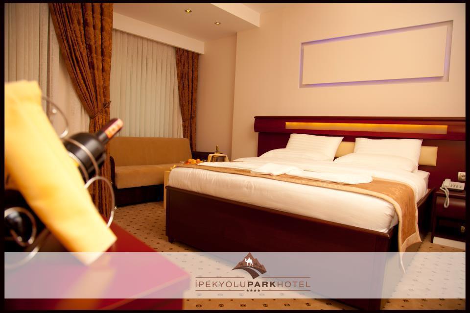 Ipekyolu Park Hotel Macka Eksteriør bilde