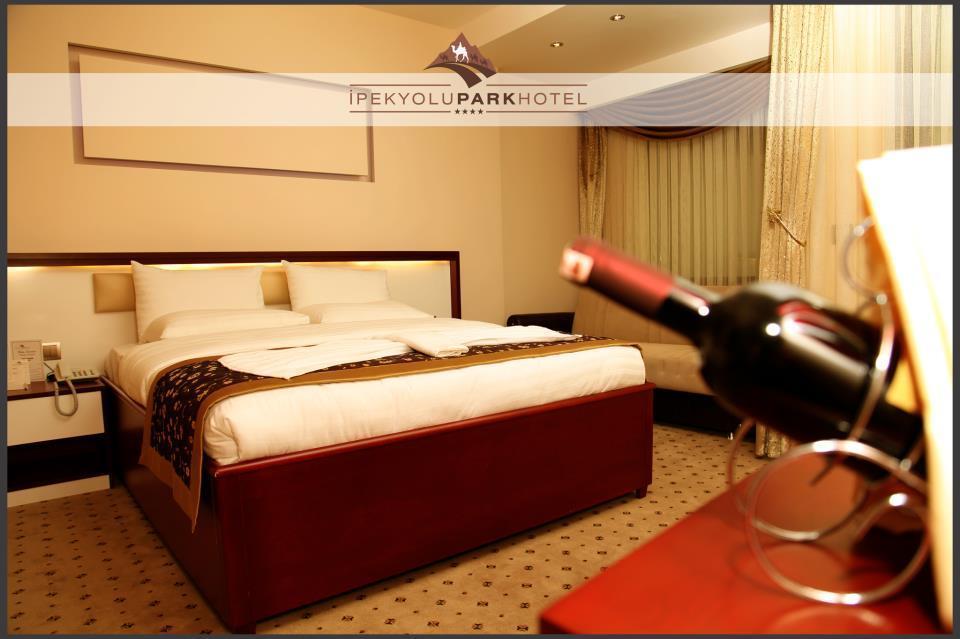Ipekyolu Park Hotel Macka Eksteriør bilde