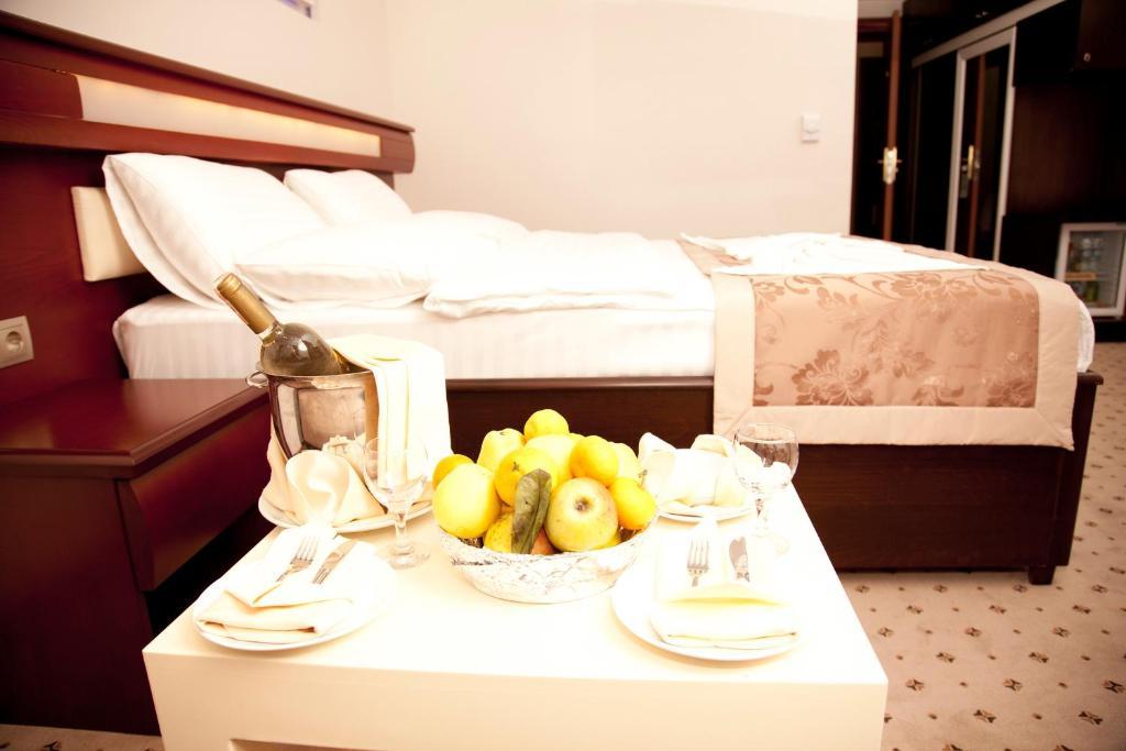 Ipekyolu Park Hotel Macka Rom bilde