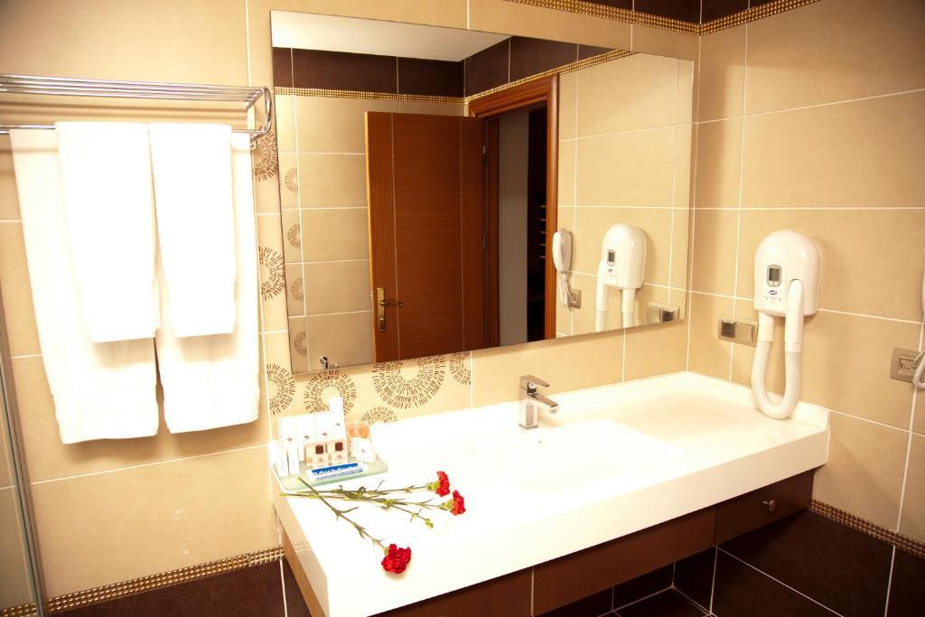 Ipekyolu Park Hotel Macka Rom bilde