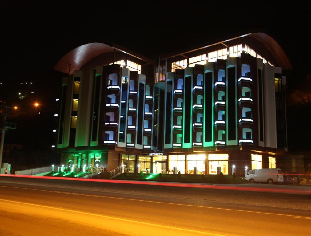 Ipekyolu Park Hotel Macka Eksteriør bilde