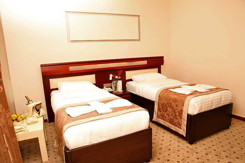 Ipekyolu Park Hotel Macka Eksteriør bilde