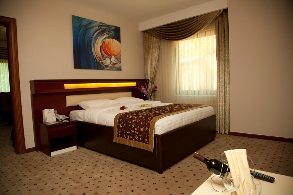 Ipekyolu Park Hotel Macka Rom bilde
