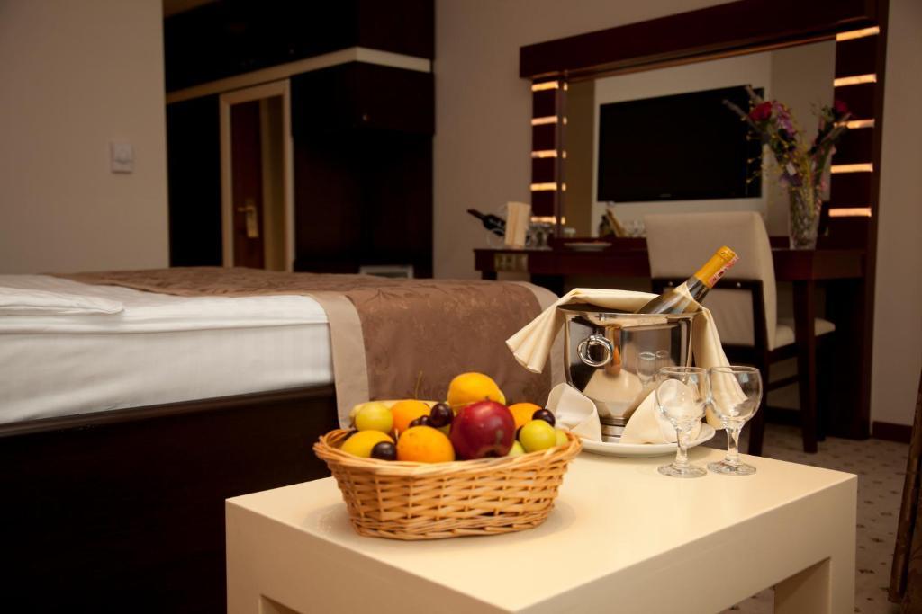 Ipekyolu Park Hotel Macka Rom bilde