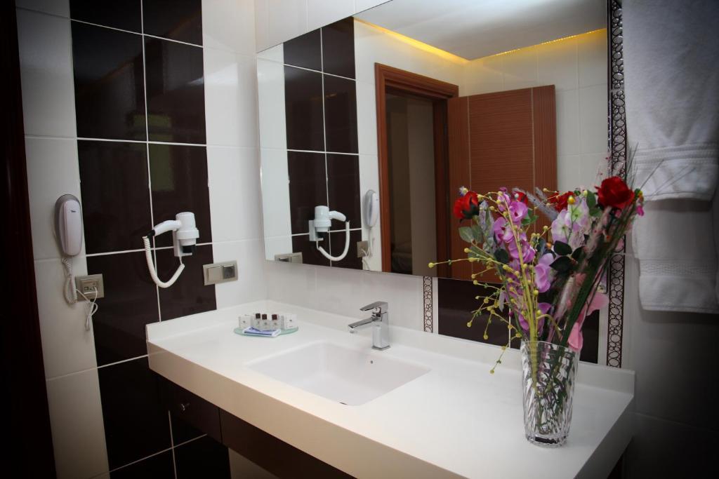 Ipekyolu Park Hotel Macka Rom bilde
