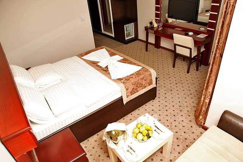 Ipekyolu Park Hotel Macka Eksteriør bilde