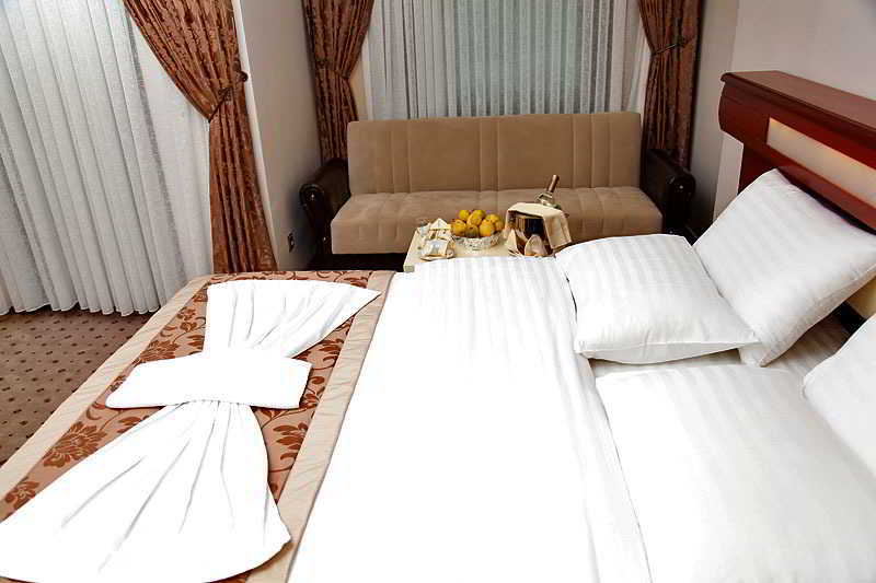 Ipekyolu Park Hotel Macka Eksteriør bilde