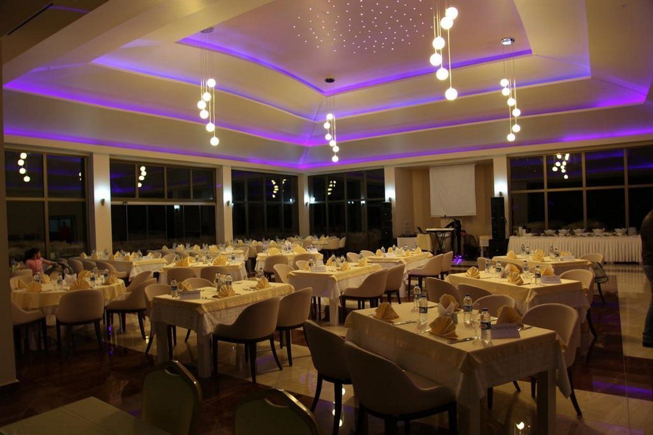 Ipekyolu Park Hotel Macka Eksteriør bilde