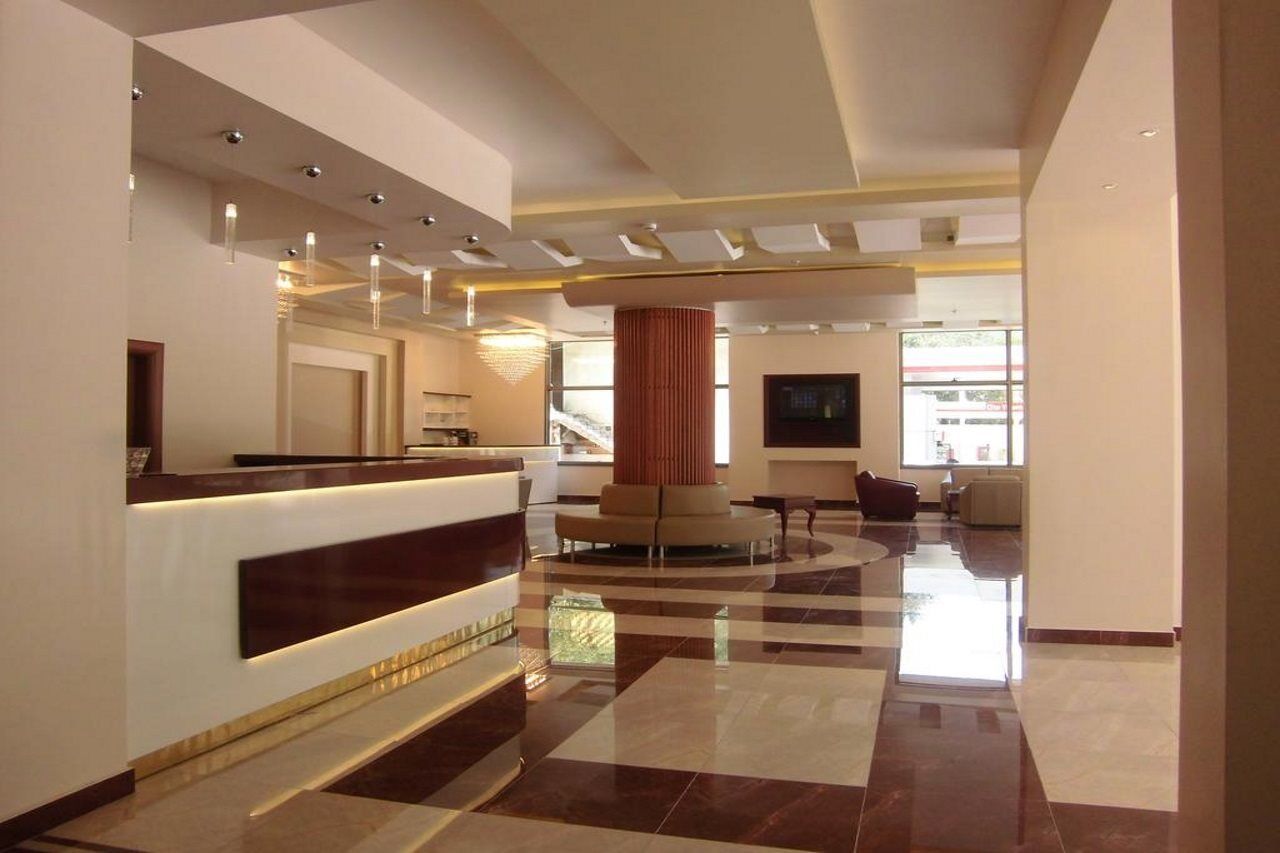 Ipekyolu Park Hotel Macka Eksteriør bilde