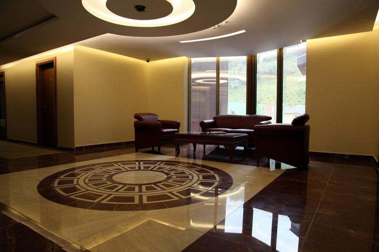 Ipekyolu Park Hotel Macka Eksteriør bilde